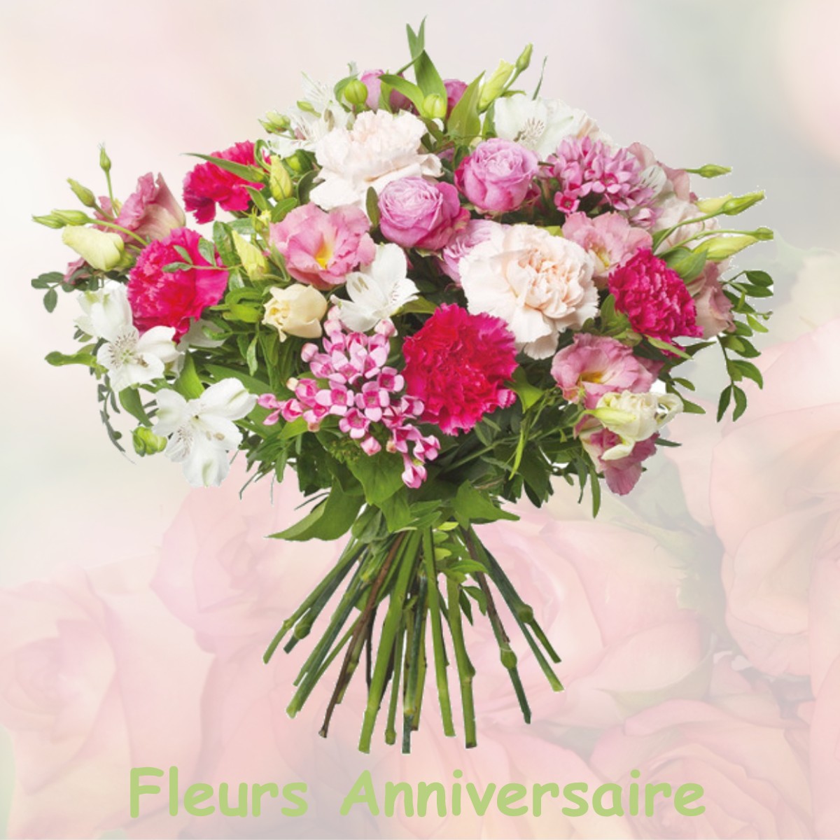fleurs anniversaire LAIROUX