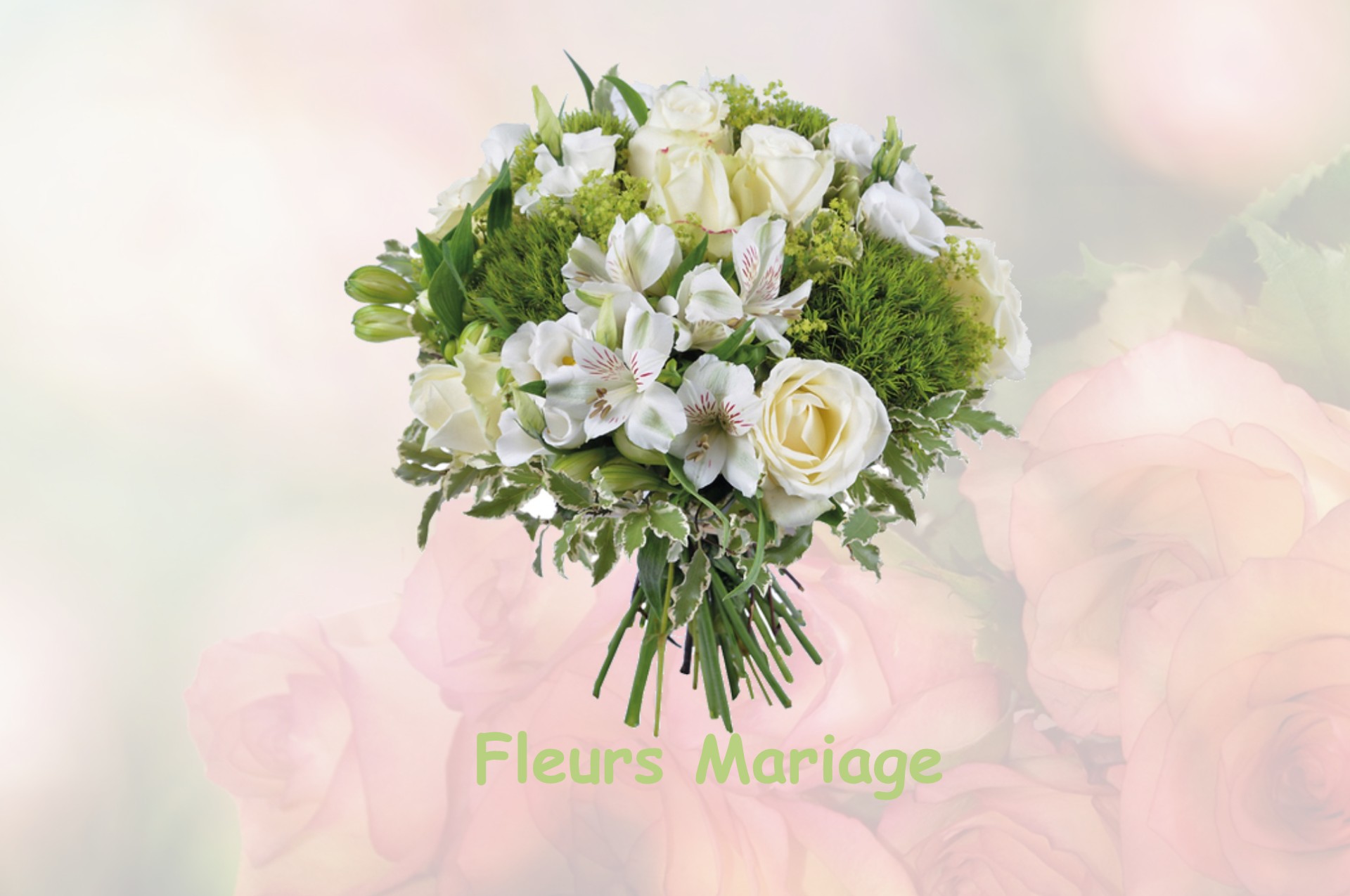 fleurs mariage LAIROUX